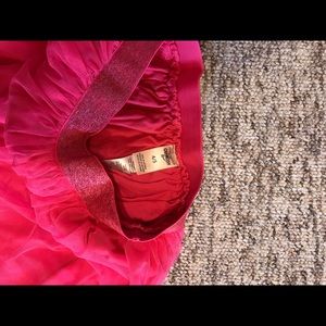 Disney Princess 4 skirt & Oshkosh 4/5 skirt